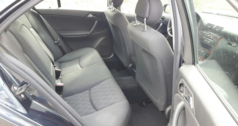 Mercedes-Benz Klasa C cena 11800 przebieg: 324000, rok produkcji 2003 z Bytom małe 352